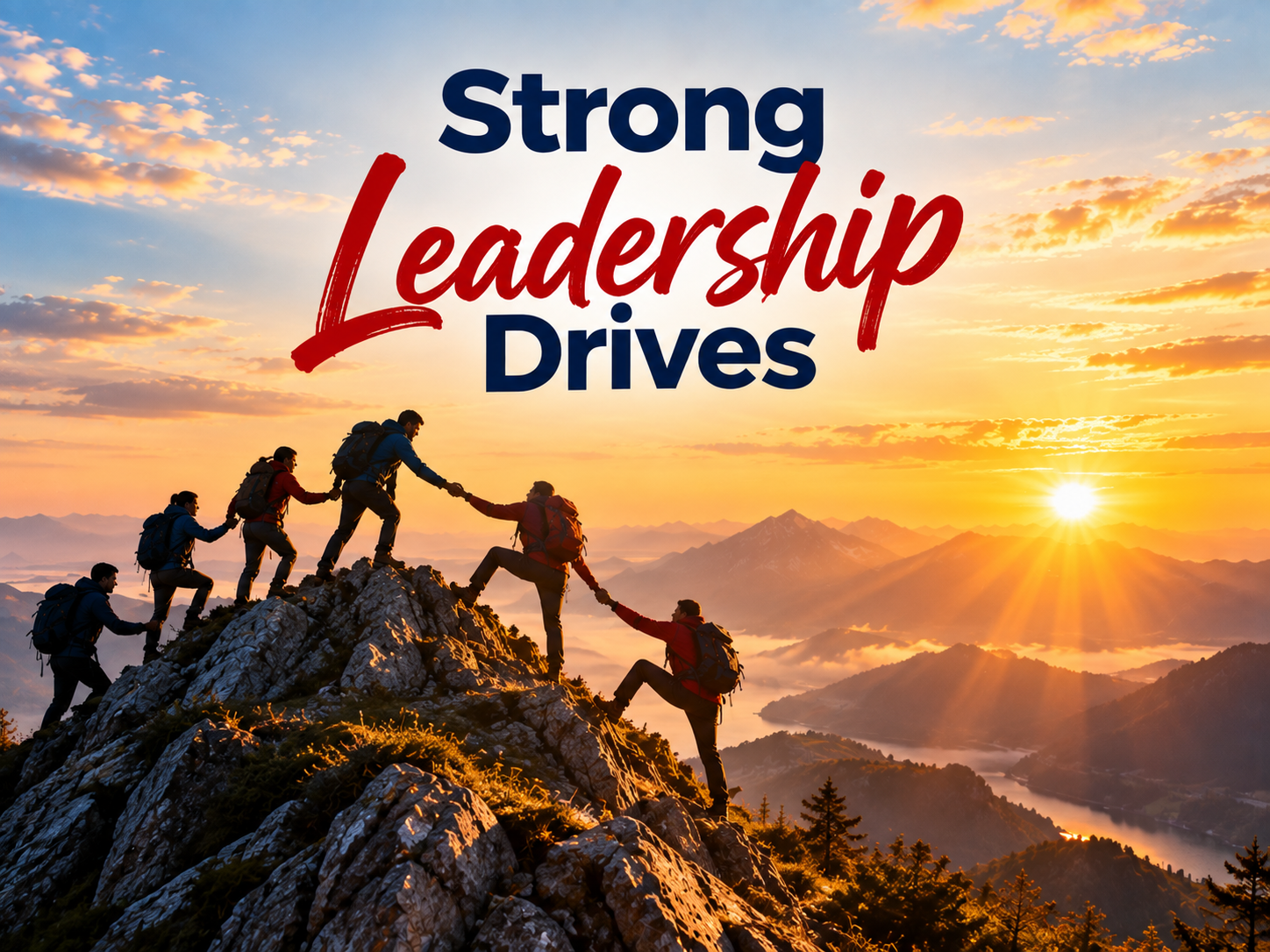 How Strong Leadership Drives Better Business Performance
