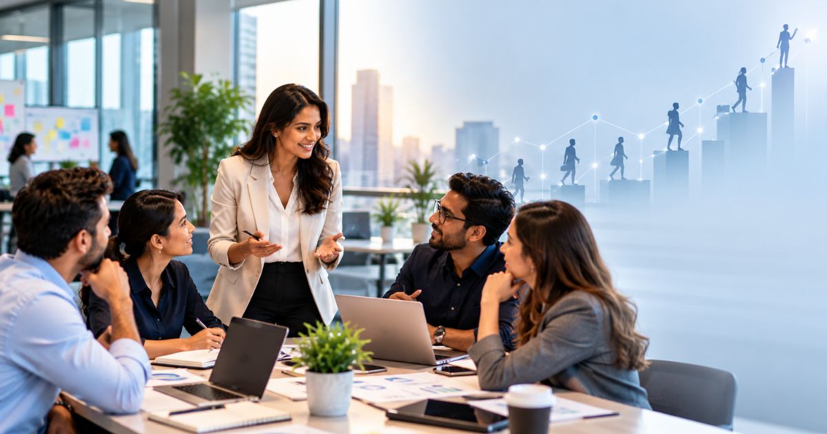 How Organizations Can Build Future Ready Leaders