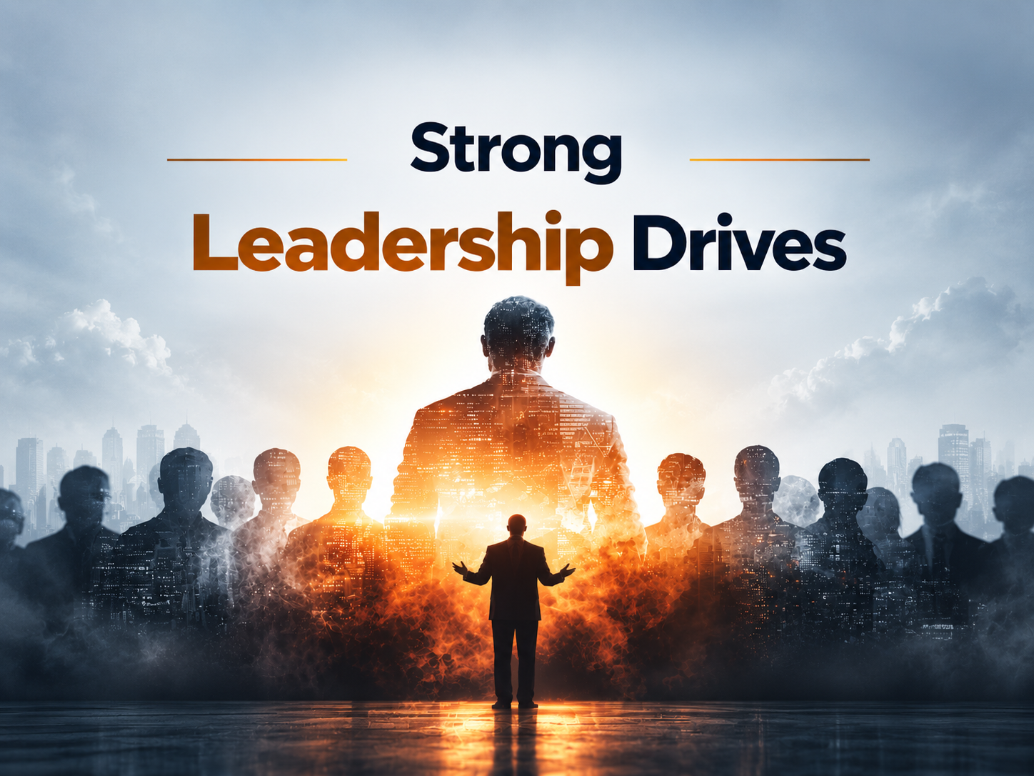 How Strong Leadership Drives Better Business Performance
